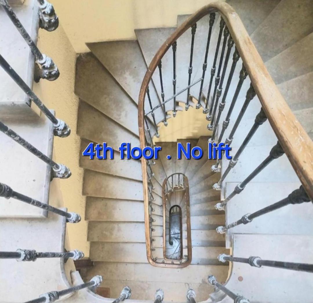 Artists Apartment Montpellier-Place De La Comedie Eksteriør bilde